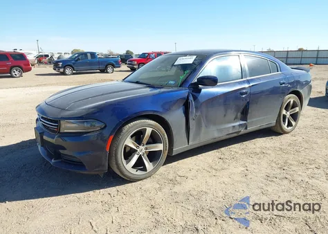 2017 Dodge Charger Se Rwd from USA, damaged, VIN 2C3CDXBG9HH627862